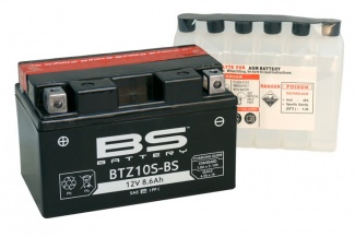 Аккумулятор BS BTZ10S-BS
