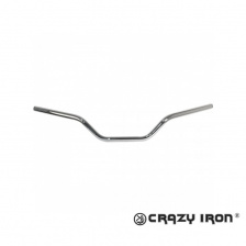 CRAZY IRON Руль стальной TOUR CLASSIC 720/22 мм, хром